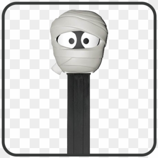Halloween Mummy - Cartoon Clipart
