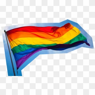 Gay Pride Flag Png Clipart