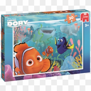 Disney - Coral Reef Fish Clipart
