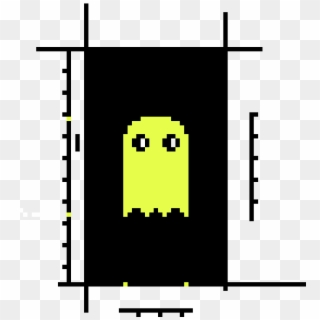 Pac Man Ghost - If The World Were A Village Activities Clipart