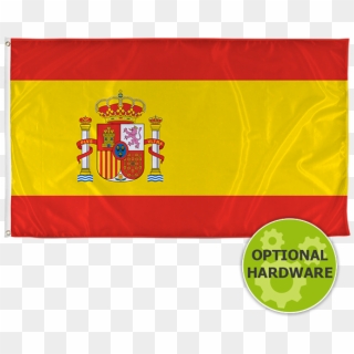 Spain Flag Clipart