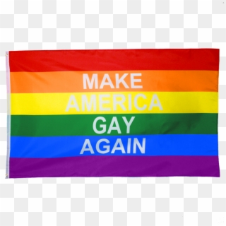Original "make America Gay Again" Anti Hate, Pro Equality - 同性戀 彩虹 Clipart