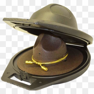 Stratton Campaign Hat Trap Clipart