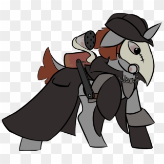 Free Png Download Plague Doctor Pony Png Images Background - Plague Doctor Pony Clipart