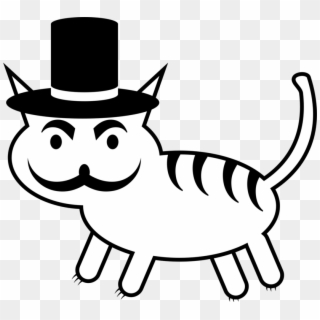 Whiskers Cat Snout Dog Cartoon - Cat Clipart