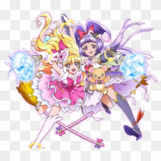 According To Crunchyroll, Toei Animation Updated The - Mahou Tsukai Precure Clipart