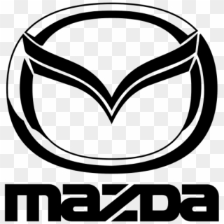 Mazda Logo Png Transparent Image - Logo Mazda Png Clipart