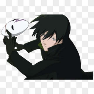 Also - Darker Than Black Hei Png Clipart