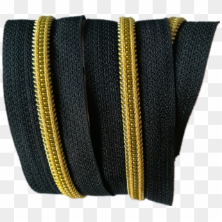 China Gold Tape Zipper, China Gold Tape Zipper Manufacturers - Bracelet Clipart