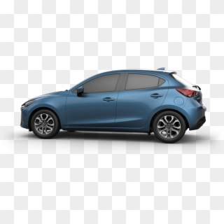 More Free Mazda Zoom-zoom Png Images - Mazda 2 Hatchback 2019 Clipart
