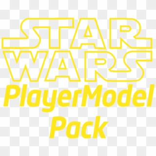 A Pack Of Working Star Wars Playermodels - Star Wars Clipart