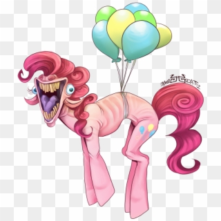 Pinkie Pie Pony My Little Pony - Sid The Sloth Pony Clipart