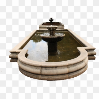 Fountain - Fountain Png Clipart