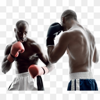 Get The Big Fights With Dish - Boxing Fighter Png Transparent Clipart