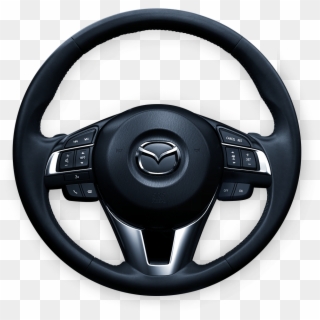 Manuals Refer To Mazda U - Mazda 3 2013 Steering Wheel Clipart