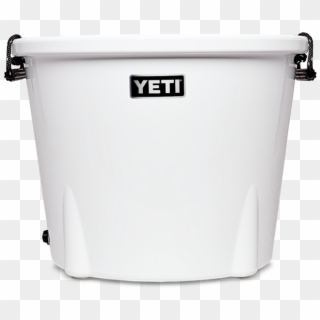 L Main White Expanded F Tank 85 - Yeti Coolers Clipart