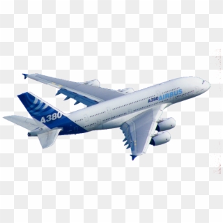 Airbus A380 Blue Sky - 0 380 Airbus Clipart