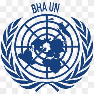 United Nations Logo Png - Logo United Nations Emblem Clipart