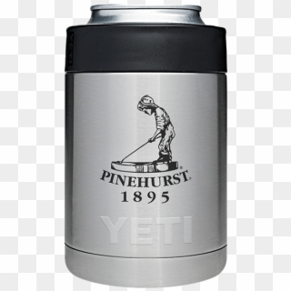 Yeti - Pinehurst Colster - Yeti Rambler Colster Clipart