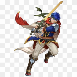 Image Ike Fight Png - Fire Emblem Heroes Ike Clipart