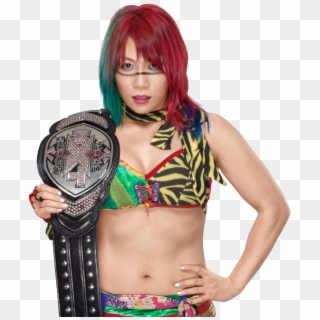 Post By Cool On Jun 26, 2016 At - Nxt Women's Champion Asuka Clipart
