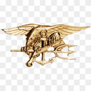 Seal Trident Png - Navy Seals Clipart