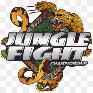 Jungle Fight News - Jungle Fight Logo Clipart