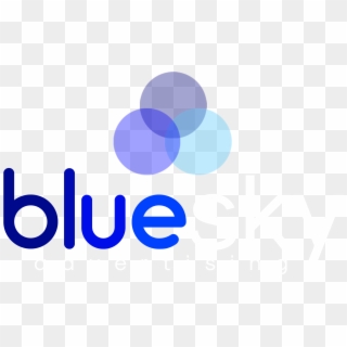 Blue Sky Advertising Logo - Blu Cigs Clipart