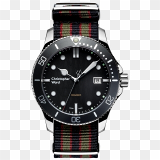 Christopher Ward Trident Clipart