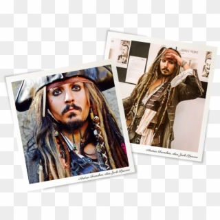 Il Pirata Jack Sparrow Clipart