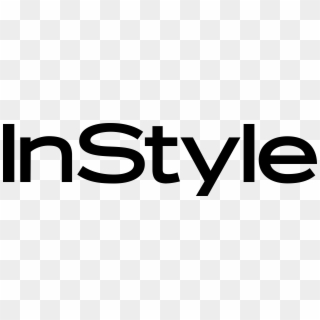 Instyle Magazine Logo Vector Clipart