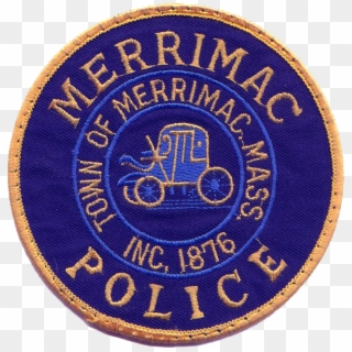 Merrimac Police Department - Balise Chevrolet Buick Gmc Clipart