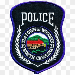 Woodfin Police Department - Emblem Clipart