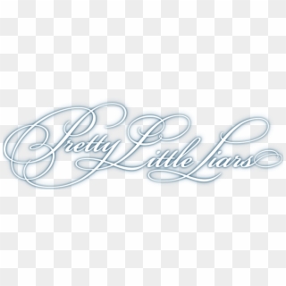 Pretty Little Liars - Calligraphy Clipart