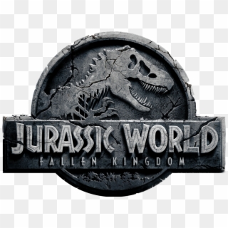 Jurassic World Fallen Kingdom - Jurassic World Fallen Kingdom Logo Png Clipart