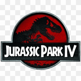 Legendary Pictures Looking To Jump In On 'jurassic - Jurassic Park 4 Logo Png Clipart
