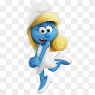 Free Png Download Smurfette Smurfs The Lost Village - Smurfette Smurfs The Lost Village Clipart