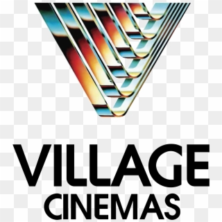 Village Cinemas Logo Png Transparent - Village Roadshow Clipart