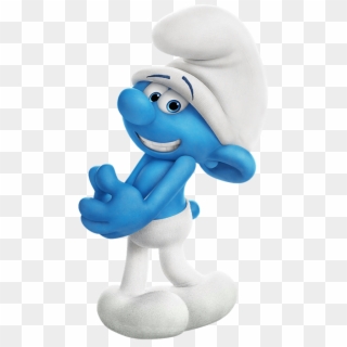 Clumsy Smurfs The Lost Village , Png Download - Smurfs The Lost Village Clumsy Clipart