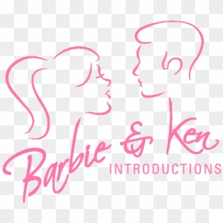 barbie and ken logo