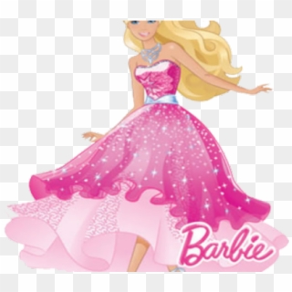 Barbie Clipart Barbie Logo - Barbie Cumpleaño Png Transparent Png