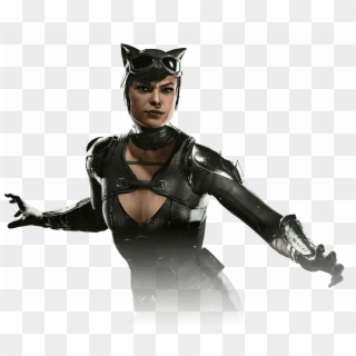 Injustice 2 Catwoman Image - Catwoman In Injustice 2 Clipart