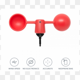 Anemometer Clipart