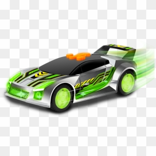 Welcome To Toy State - Hot Wheels Edge Glow Cruisers Clipart