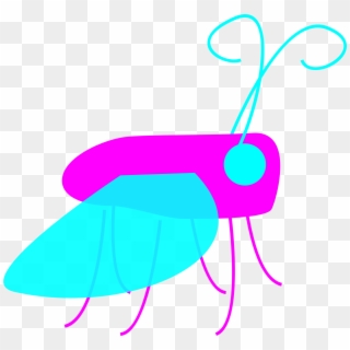 This Free Icons Png Design Of Buzzing Bug Clipart