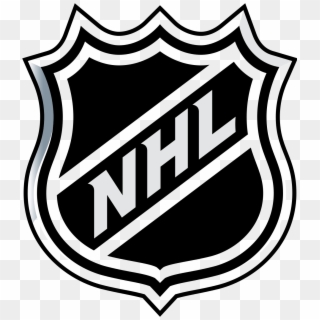 The National Hockey League Is A Professional Ice Hockey - Nhl Logo Clipart