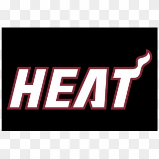Miami Heat Logos Iron On Stickers And Peel-off Decals - Miami Heat Clipart