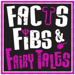 Facts, Fibs, And Fairy Tales - Blunt Instrument Clipart