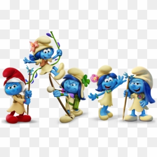 Smurfs Png Clipart