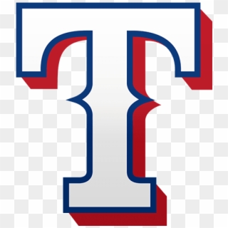 Texas Baseball Logo Clipart